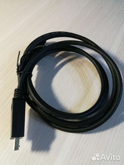 Кабель Display Port