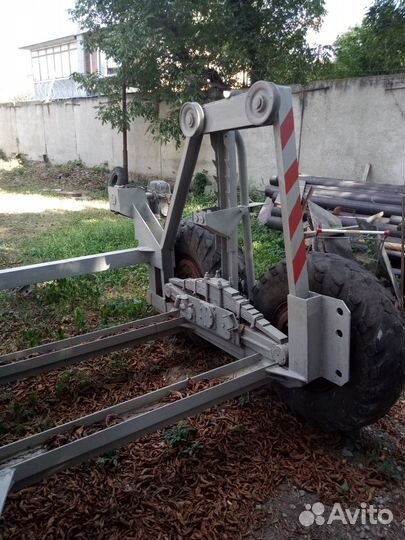 Продажа прицепа кабелеукладчика