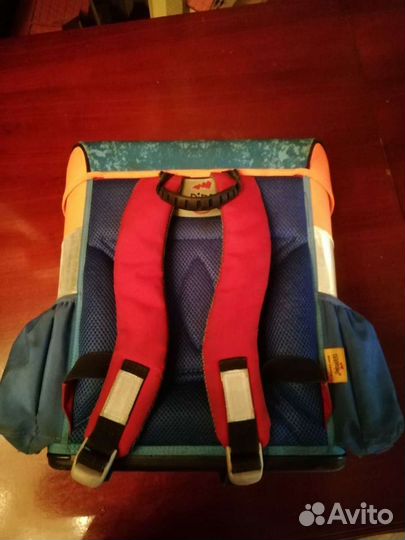 Школьный ранец DerDieDas