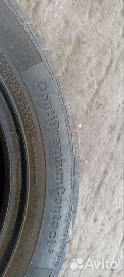 Continental ContiPremiumContact 5 195/50 R15