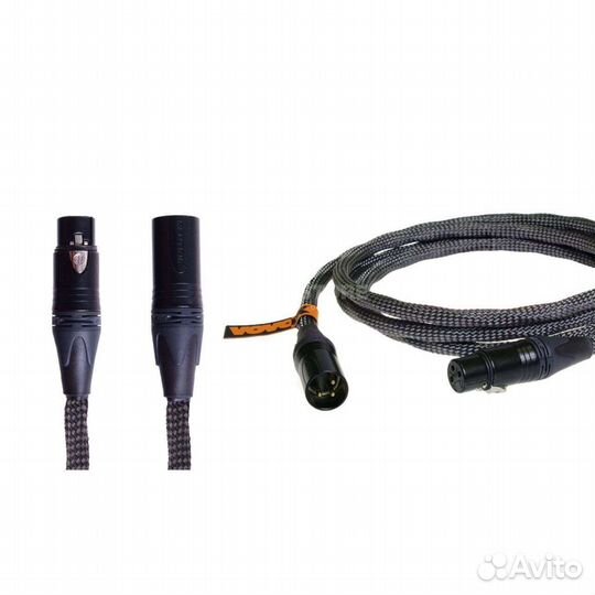 Vovox Sonorus Direct S XLR 1m моножила Швейцария