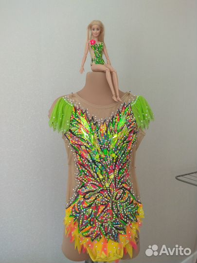 Купальник рост 110-120