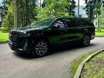 Cadillac Escalade 6.2 AT, 2022, 25 000 км, с пробегом, цена 16 500 000 руб.