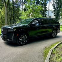 Cadillac Escalade 6.2 AT, 2022, 25 000 км, с пробегом, цена 16 500 000 руб.