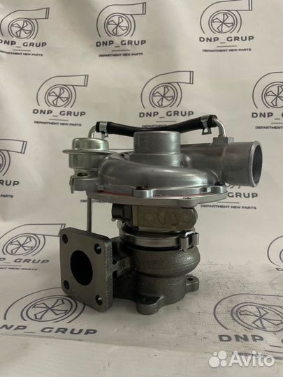 Турбокомпрессор