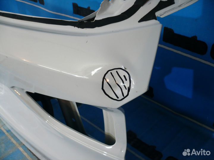 BMW X1 F48 Крышка багажника б/у.оригинал