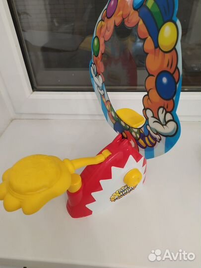 Пирог в лицо