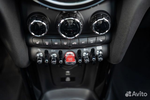 MINI Cooper S 2.0 AMT, 2023, 10 000 км объявление продам