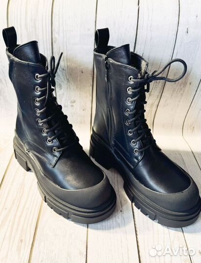 Ботинки женские зимние 36 размер
