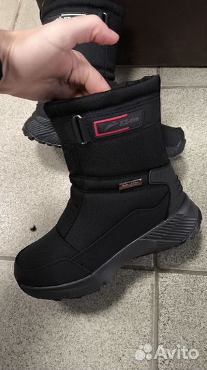 Зимняя обувь