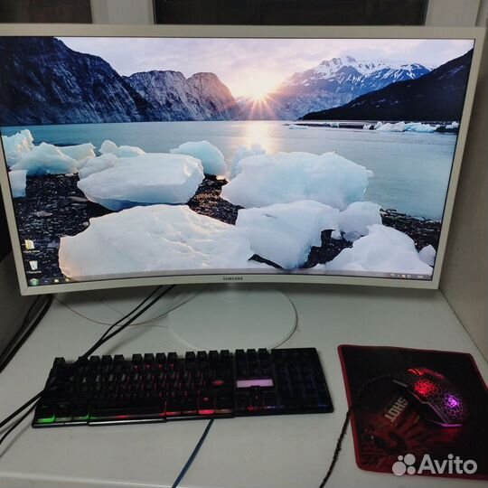 Игровой компьютер MSI 1060