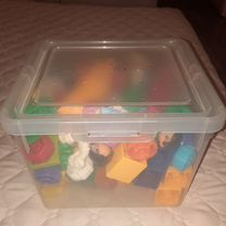 Конструктор детский большой