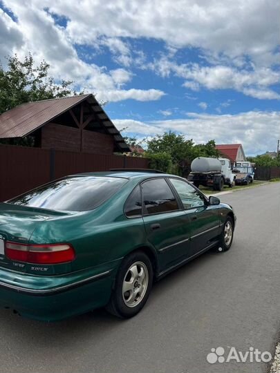 Honda Accord 2.0 МТ, 1995, 280 000 км