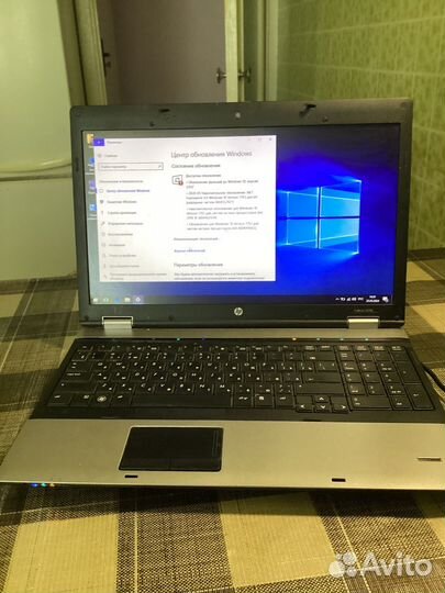 Ноутбук hp probook 6550b I3, 320, 4 Гб