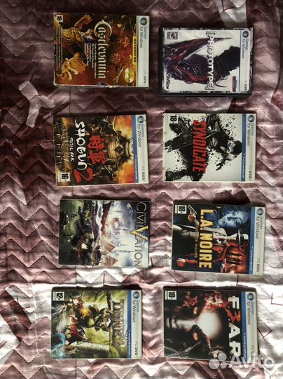 Игры для рс