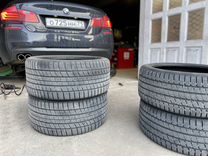 Kumho WinterCraft KW27 245/40 R19 и 275/35 R19