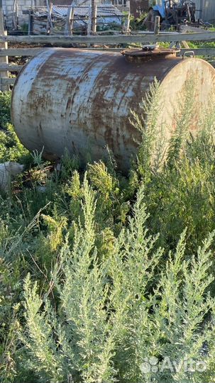 Бочка три куба