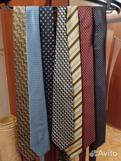 Галстуки в ассортименте