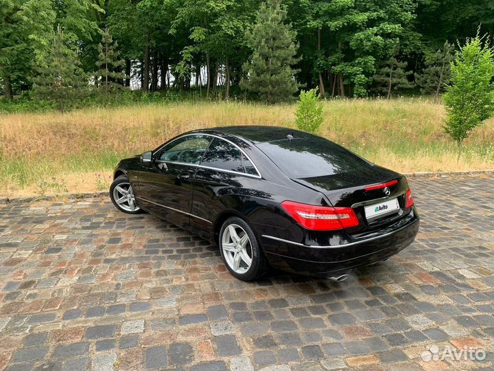 Mercedes-Benz E-класс 1.8 AT, 2011, 279 000 км