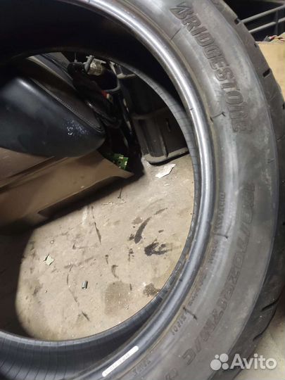 BMW K1200LT резина