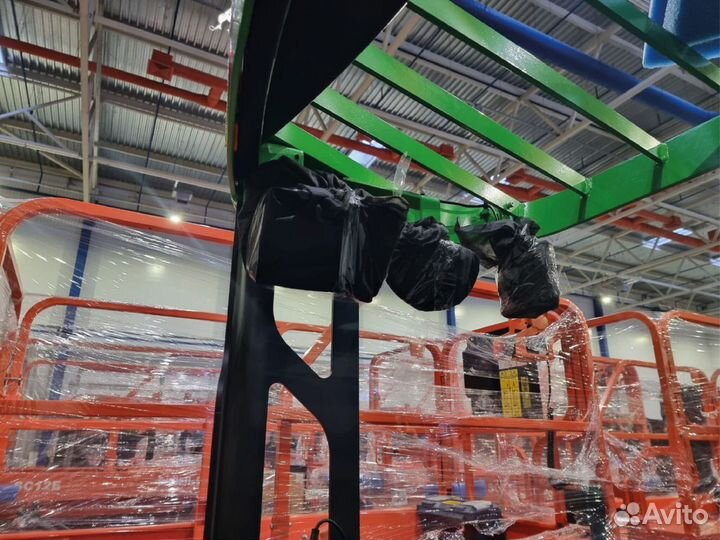 Штабелер (ричтрак) Noblelift RT20PROH, 2022