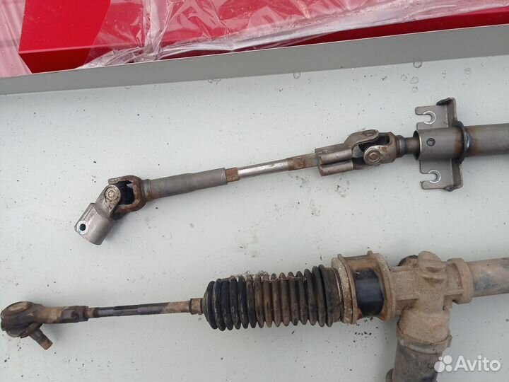 Замок зажигания daewoo matiz