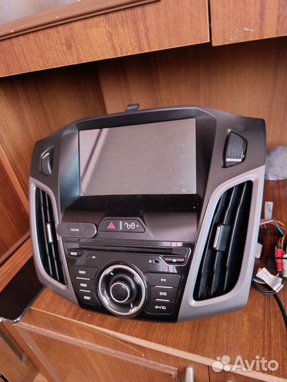 Рамка для андроид магнитолы фф 3