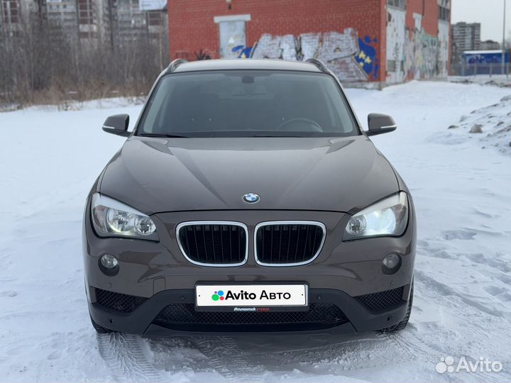 BMW X1 2.0 AT, 2012, 233 760 км