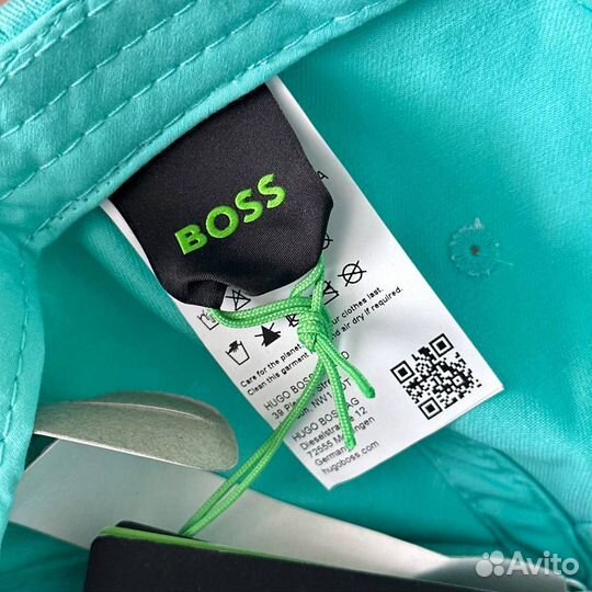 Кепка Hugo Boss оригинал новая