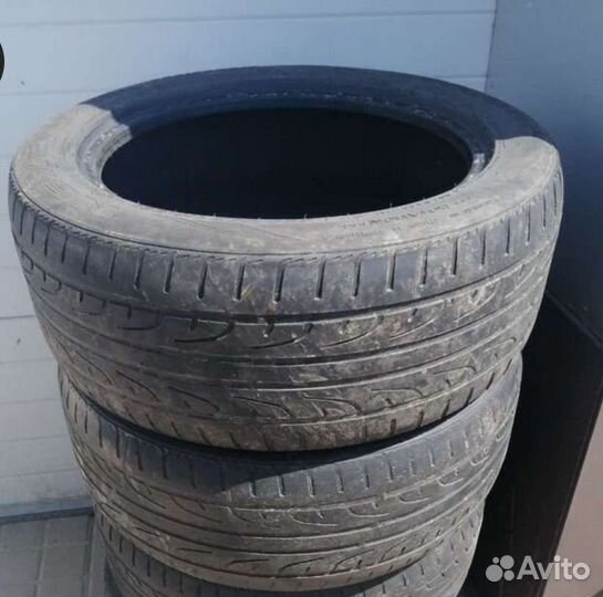 Nexen N6000 225/50 R17 98W