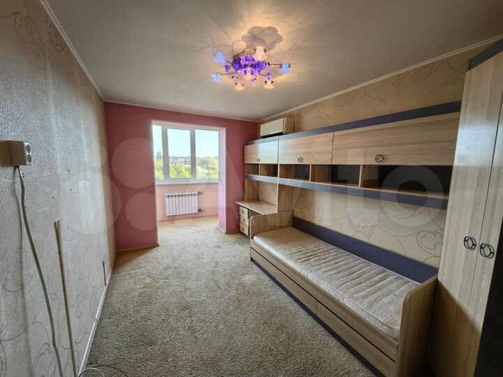 5-к. квартира, 144 м², 6/10 эт.