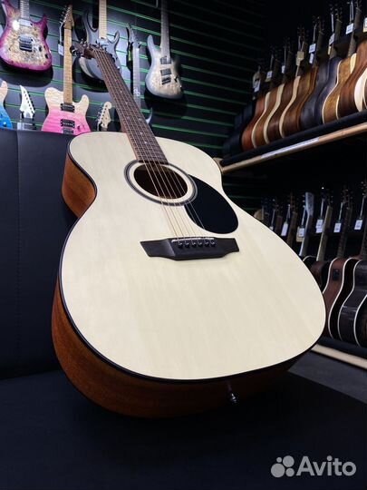 JET JOM-255 акустика формы ом с Open pore (Новая)