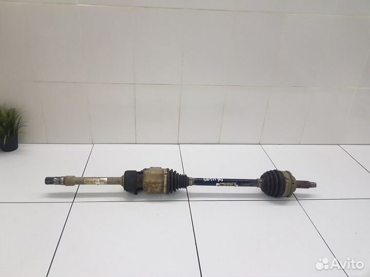 Полуось (привод) передний правый (Faw Besturn X80)