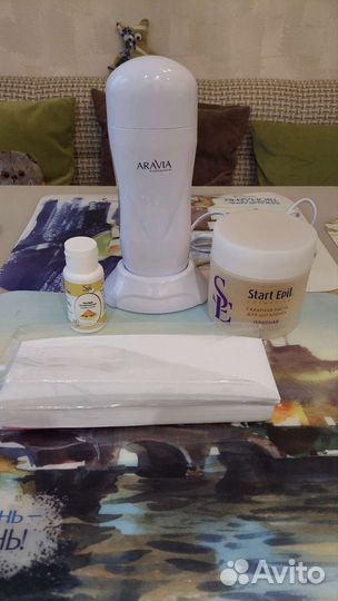 Воскоплав картриджный Аравия