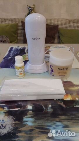 Воскоплав картриджный Аравия