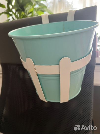 Кашпо подвесное IKEA