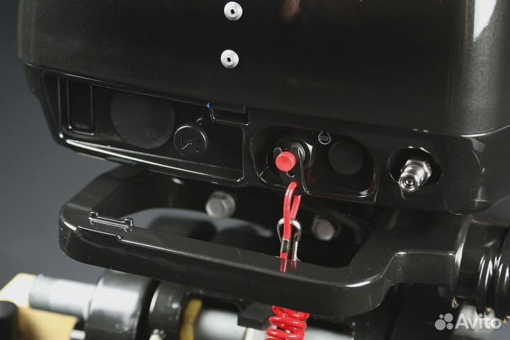 Лодочный мотор Suzuki (Сузуки) DT40WS