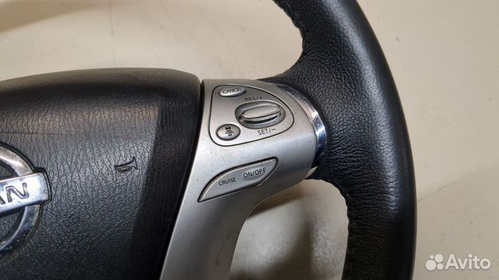 Руль Nissan Murano 2014