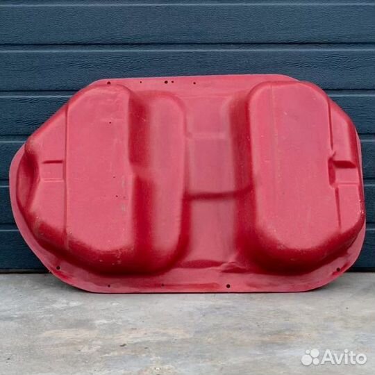 Топливный бак Mitsubishi Outlander 1 USA 4wd