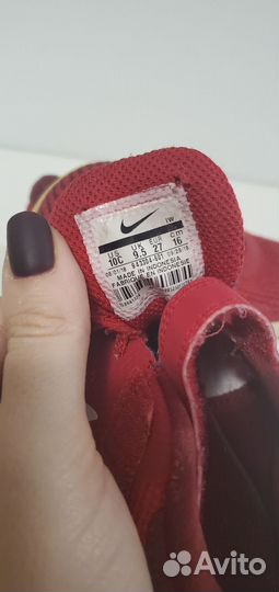 Детские кроссовки Nike