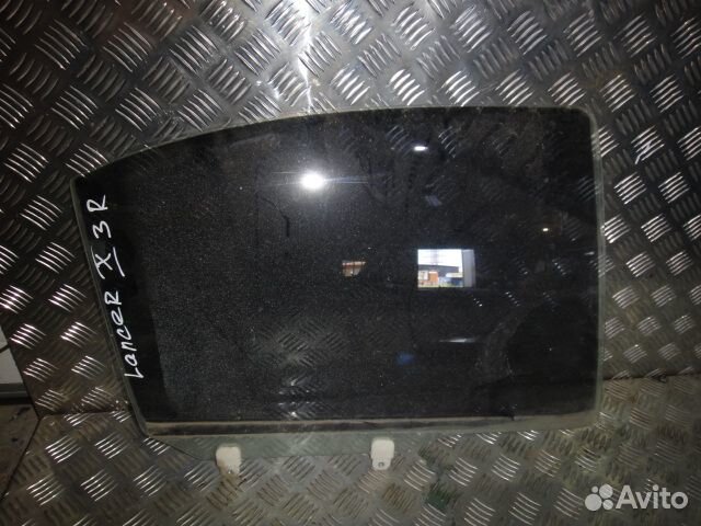 Стекло Lancer 10 (07) зад R б\у