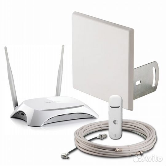 Интернет на Даче до 100Мб