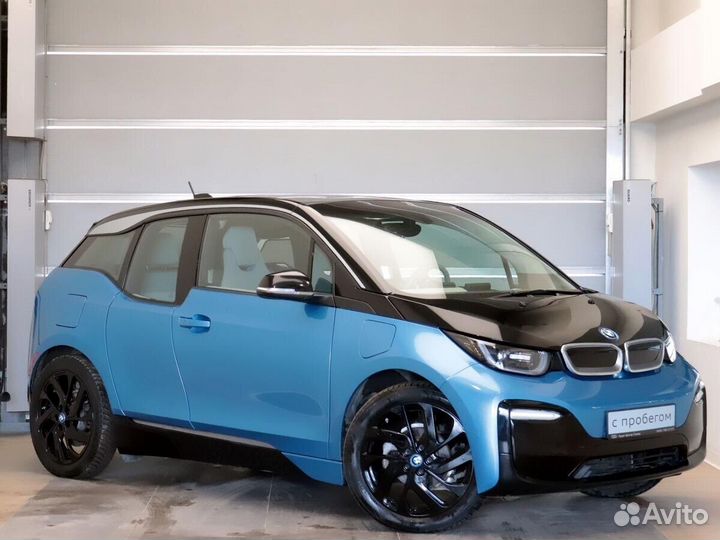 BMW i3 0.6 AT, 2018, 41 545 км