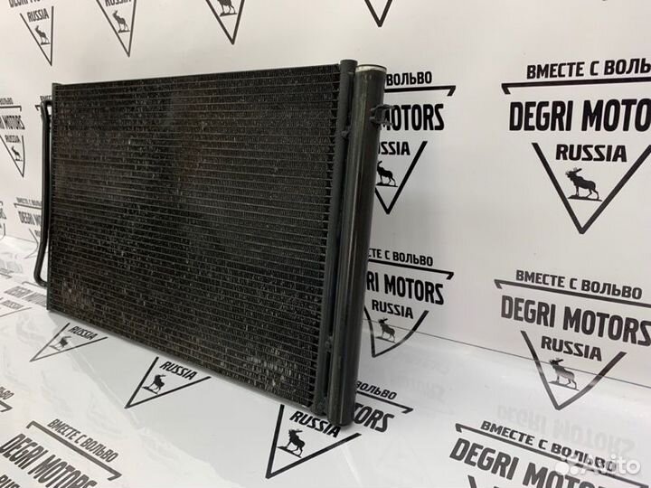 Радиатор кондиционера оригинал BMW 1 E81 3 E90 04
