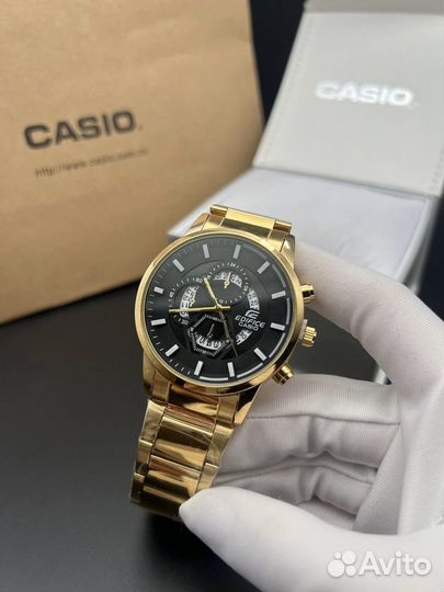 Часы Casio Edifice