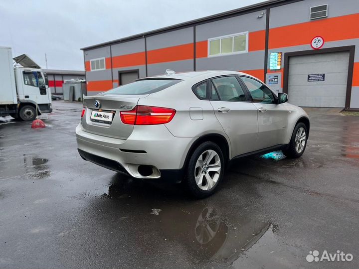 BMW X6 3.0 AT, 2010, 290 000 км