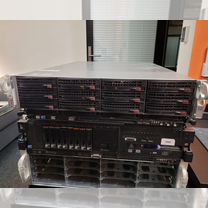 Сервер 2u supermicro sas3 12 lff 3.5 +2 sff 2.5