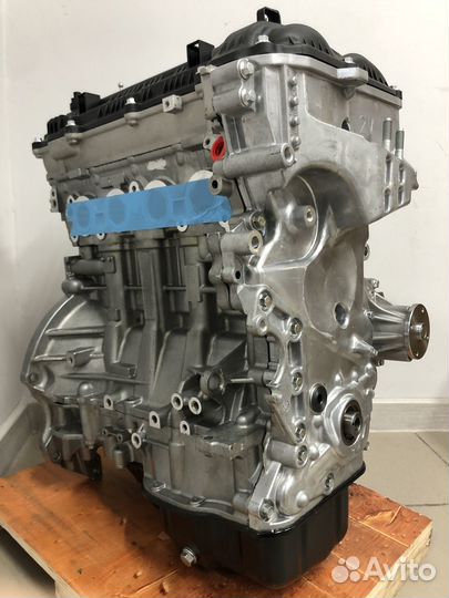 Двигатель G4NA айх35, Соул, Оптима, Крета, Каренс