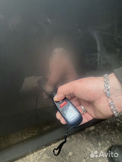 Дверь задняя правая Kia ceed