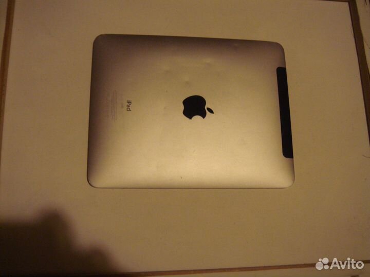 Планшет iPad 1337 16 GB. iPad A1432. iPad A1455